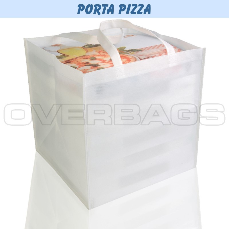 BORSA SPESA PICCOLA T-BAG 35×58 OVER SHOP 0463 - Pavesi Casa